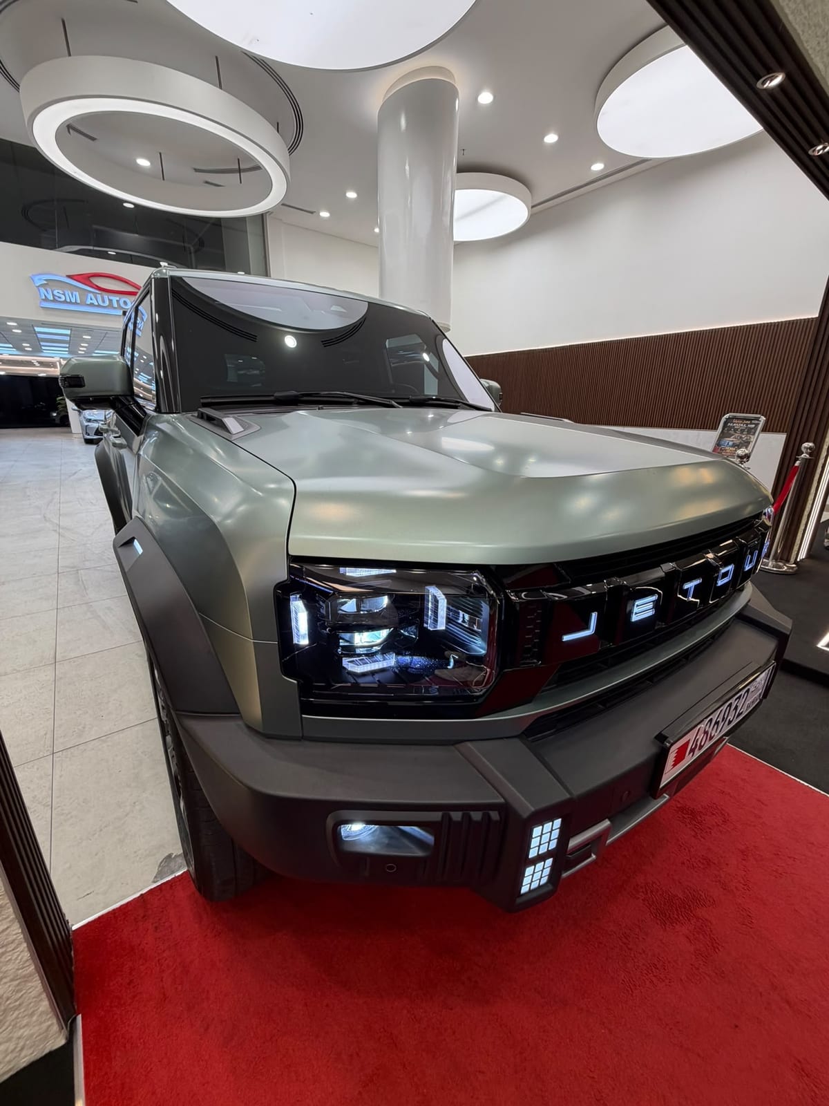 2026 Jetour T2 for sale in Bahrain