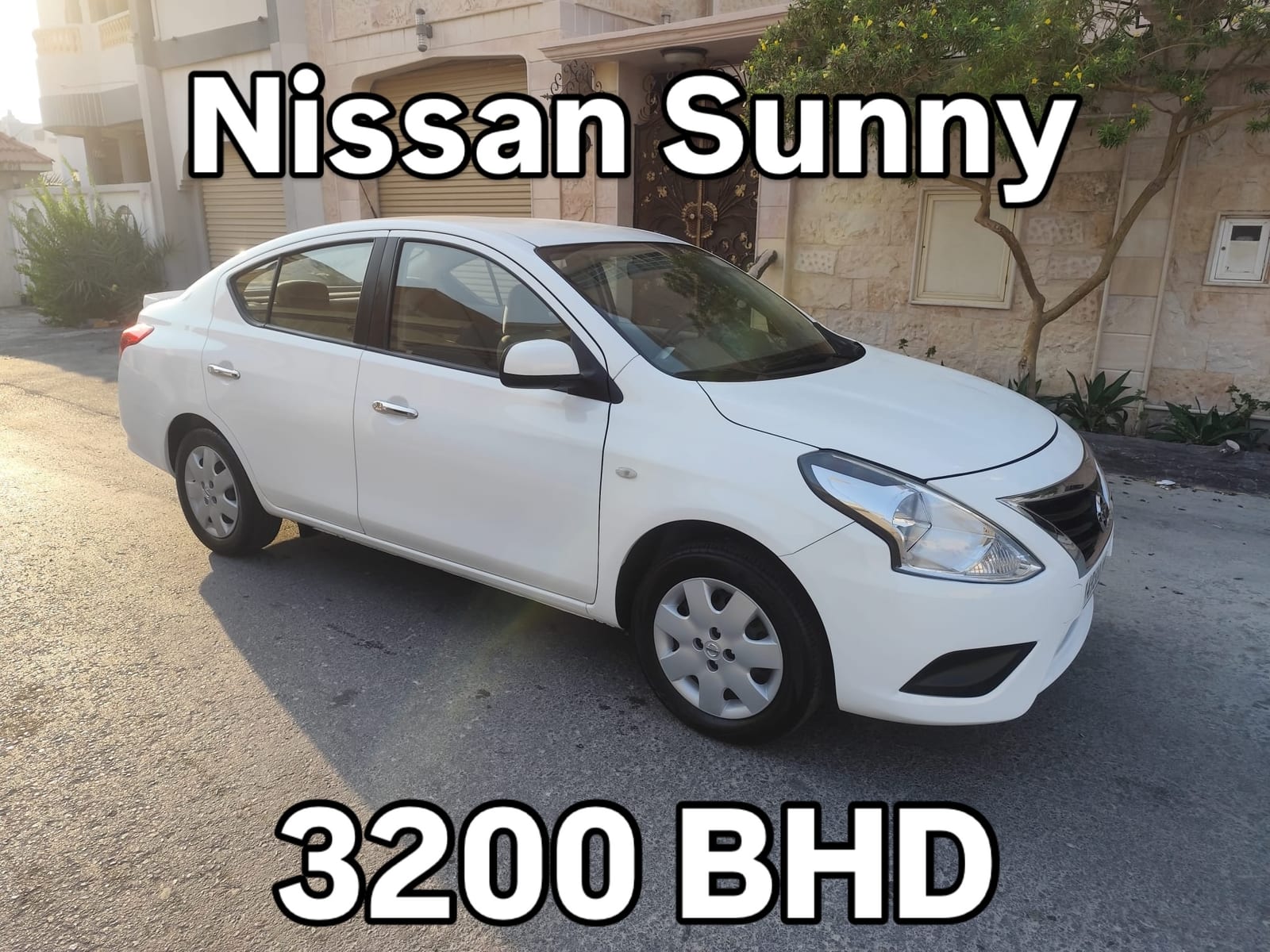 2022 Nissan Sunny for sale in Bahrain