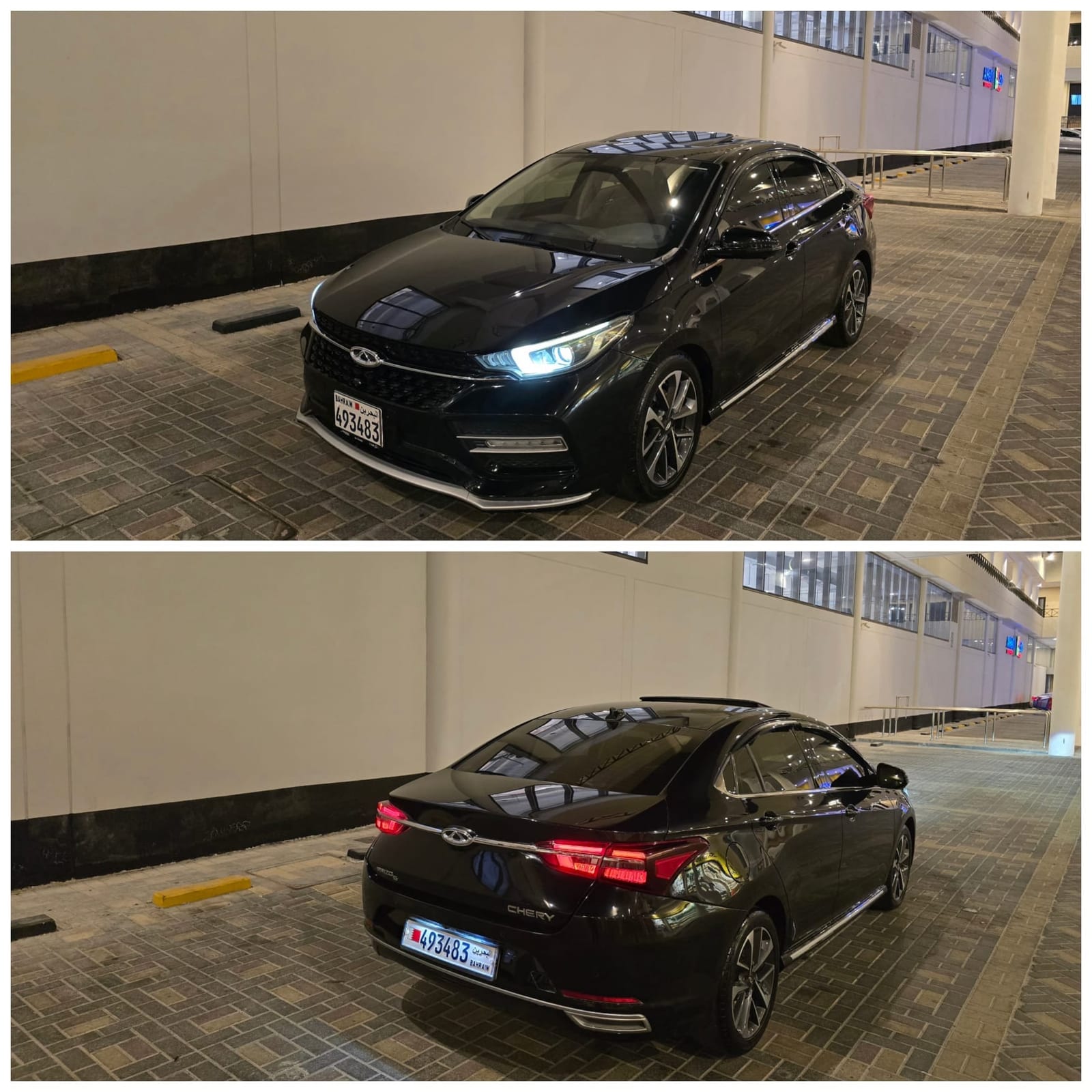 2021 Chery Arizo 6 for sale in Bahrain