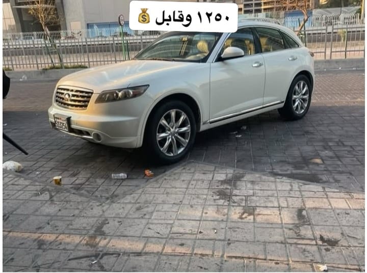 2007 Infiniti FX35 for sale in Bahrain
