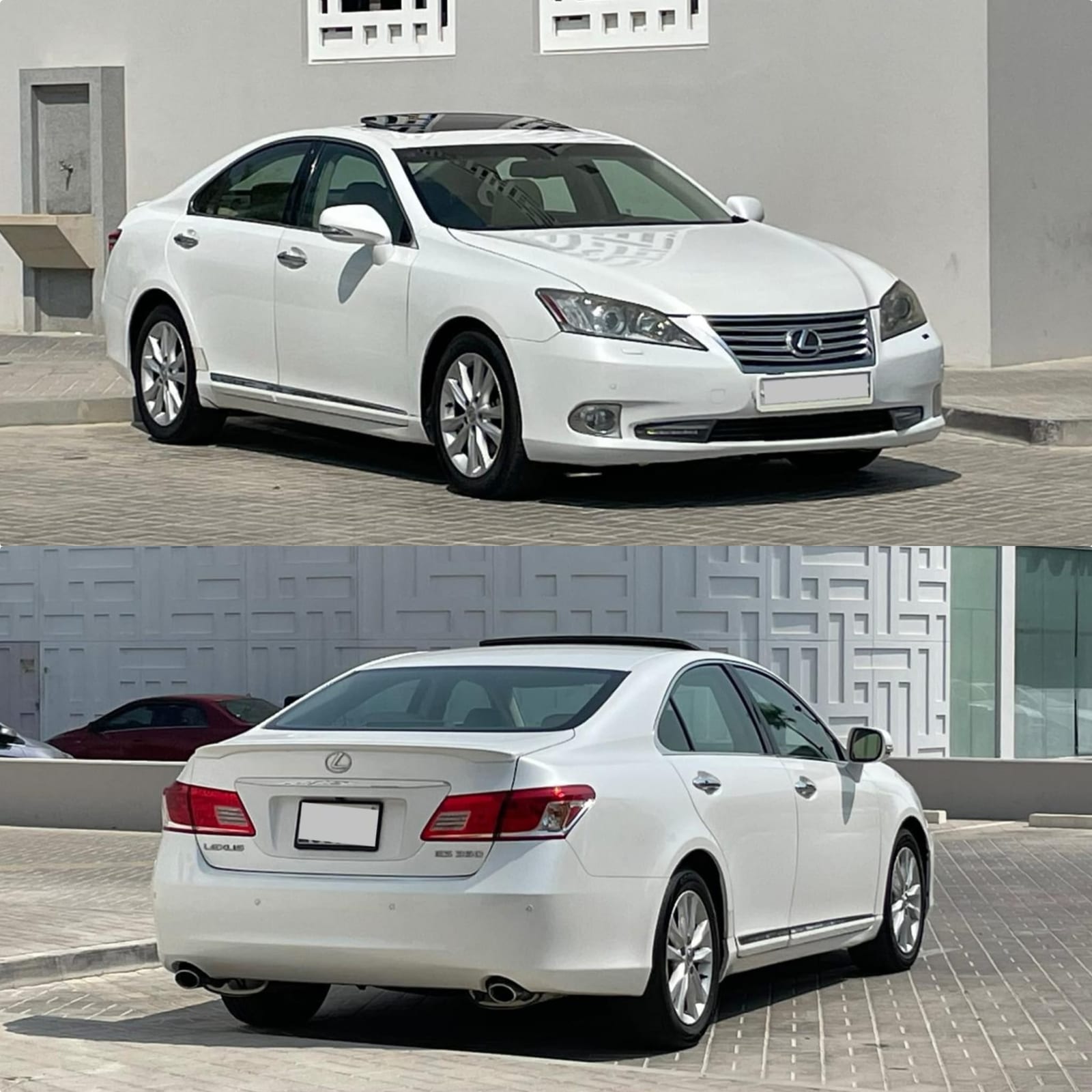 2012 Lexus ES350 for sale in Bahrain
