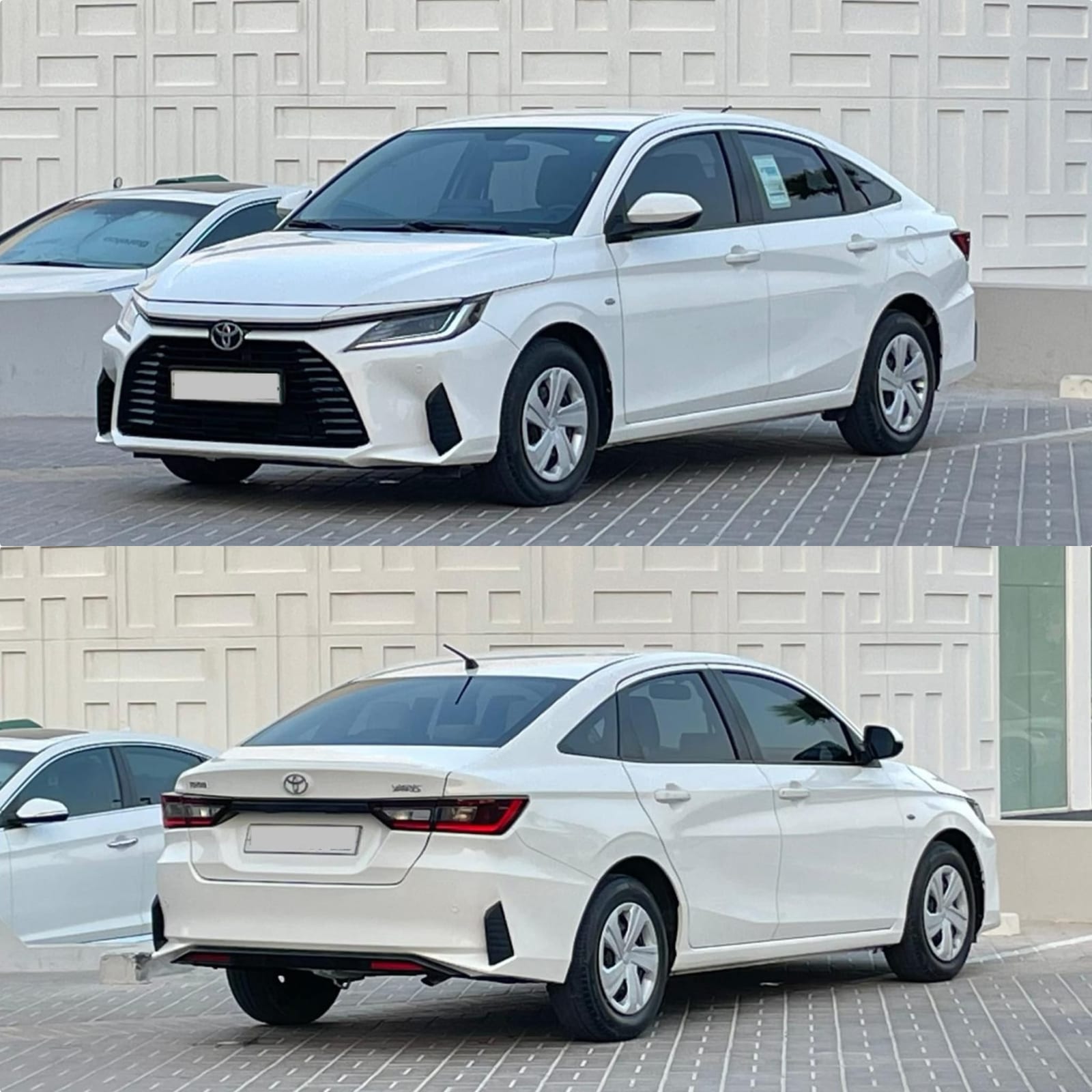 2024 Toyota Yaris for sale in Bahrain