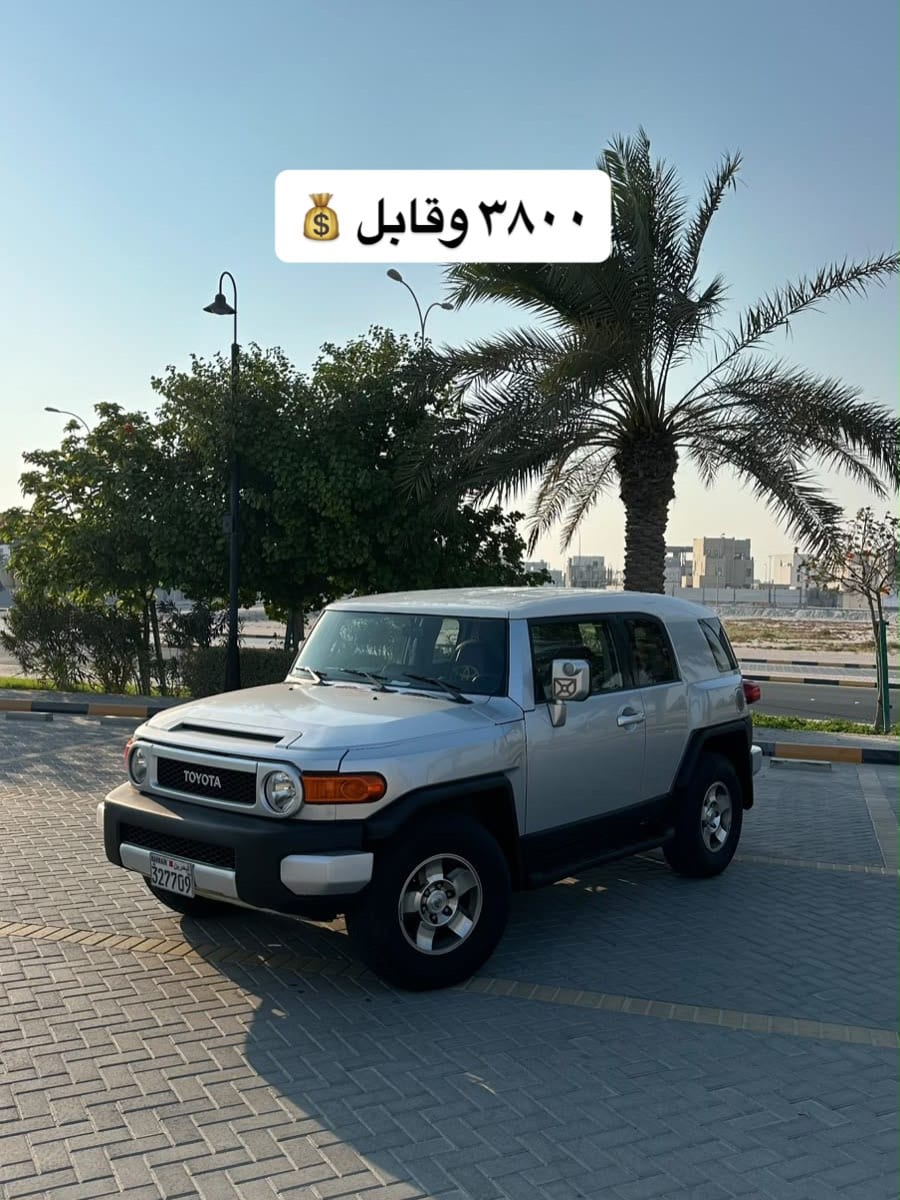 2008 Toyota Avanza for sale in Bahrain