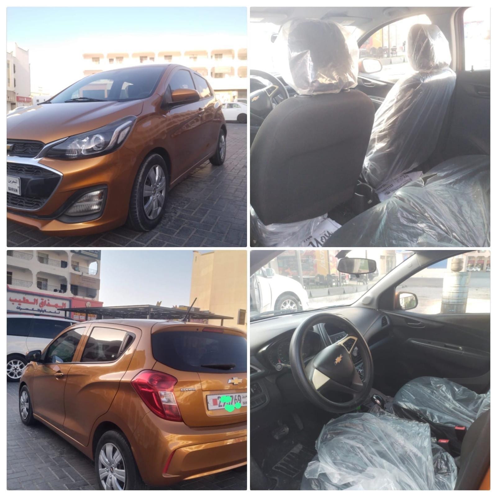 2020 Chevrolet Spark