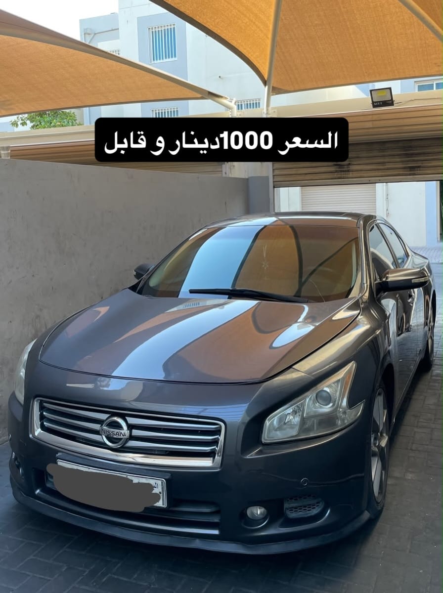 2010 Nissan Maxima