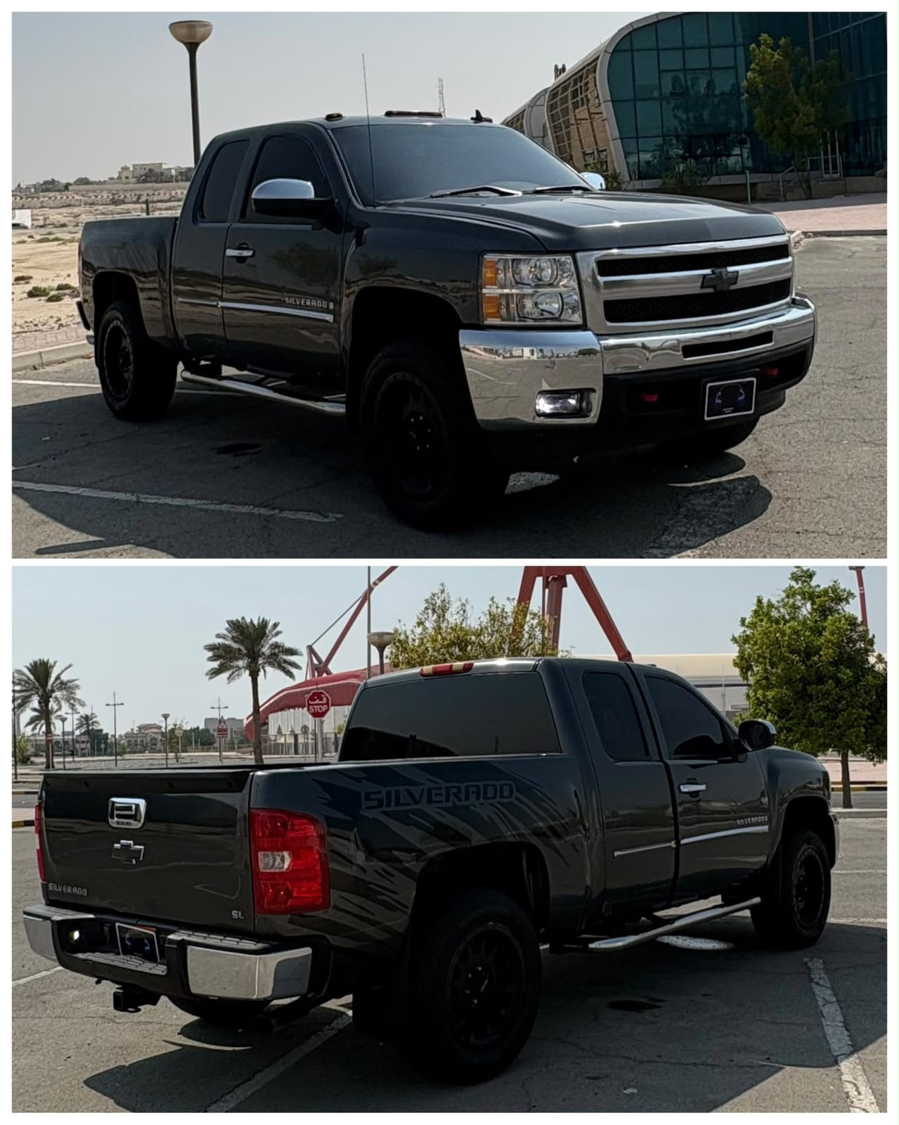 2009 Chevrolet Silverado