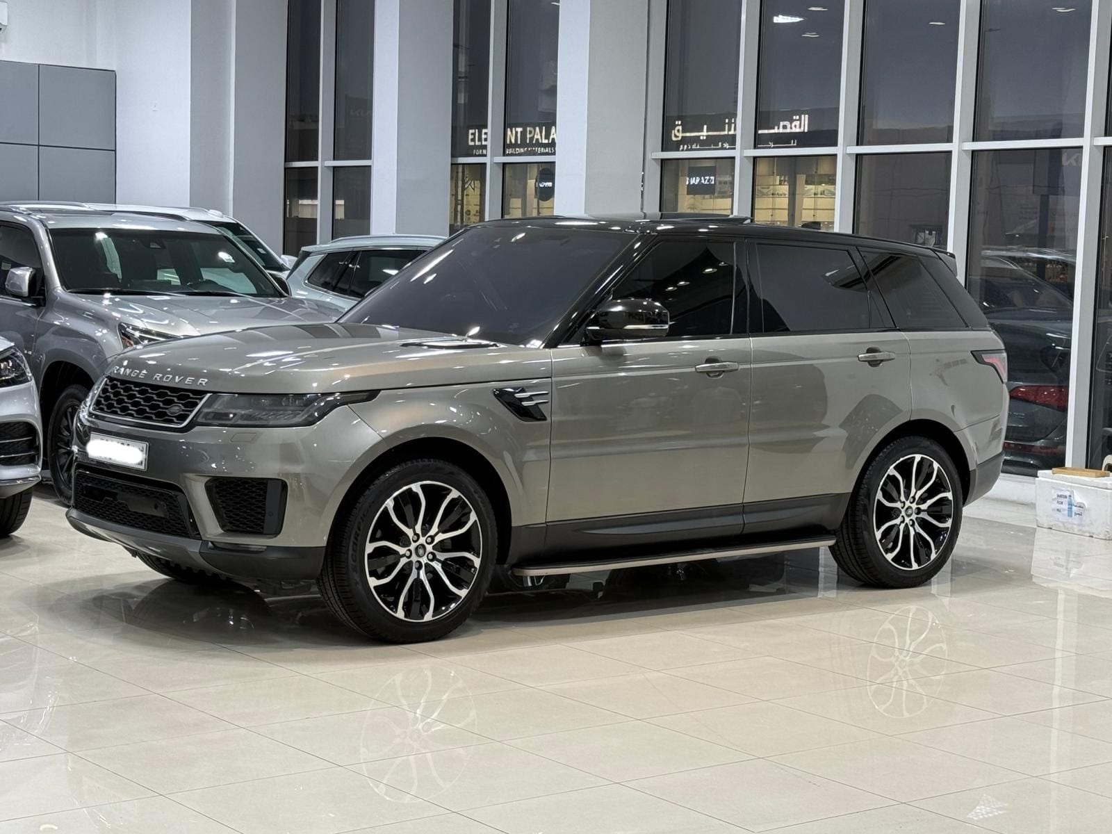 2021 Land Rover Range Rover Sport for sale in Bahrain