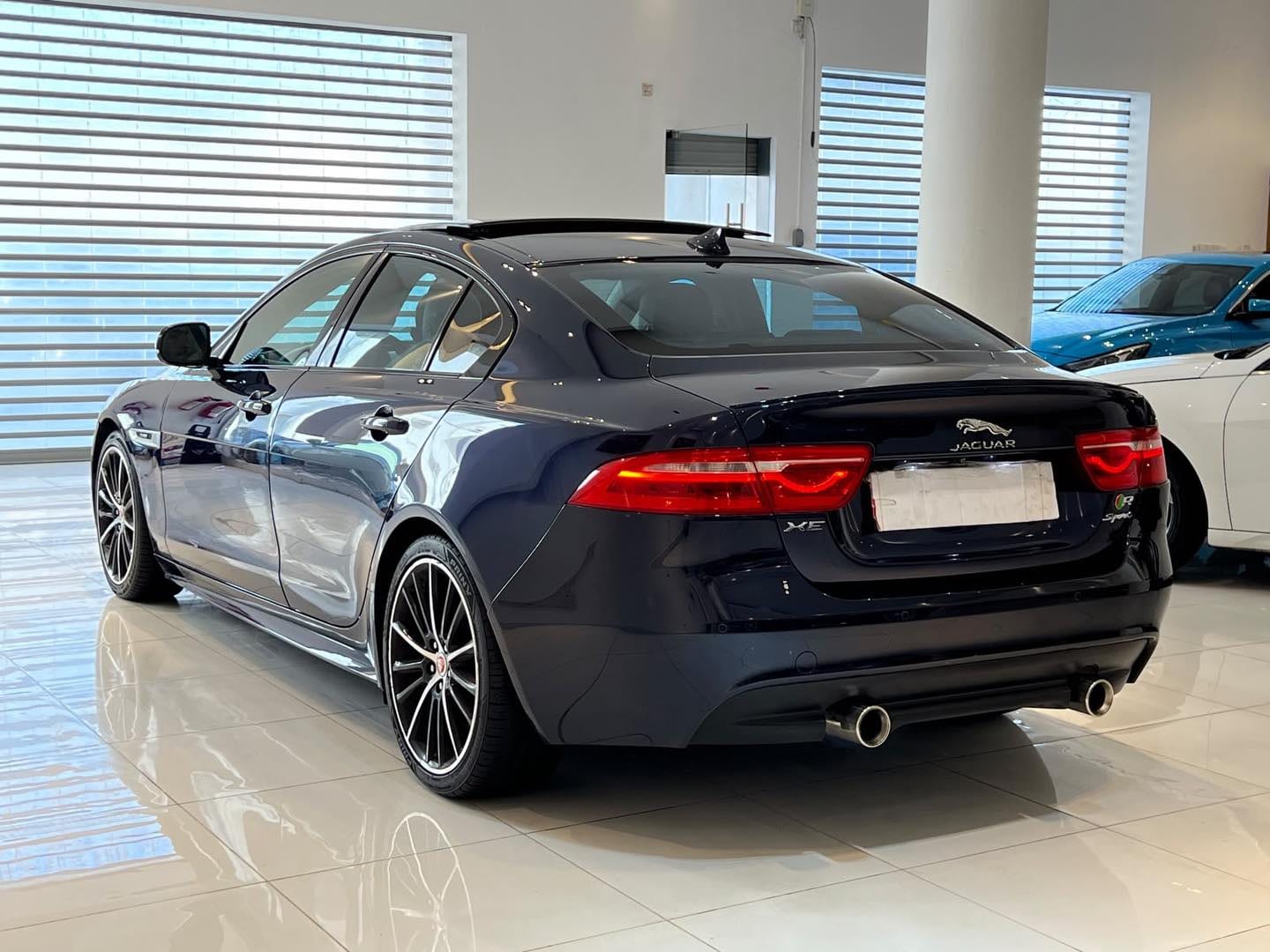 2016 Jaguar XE