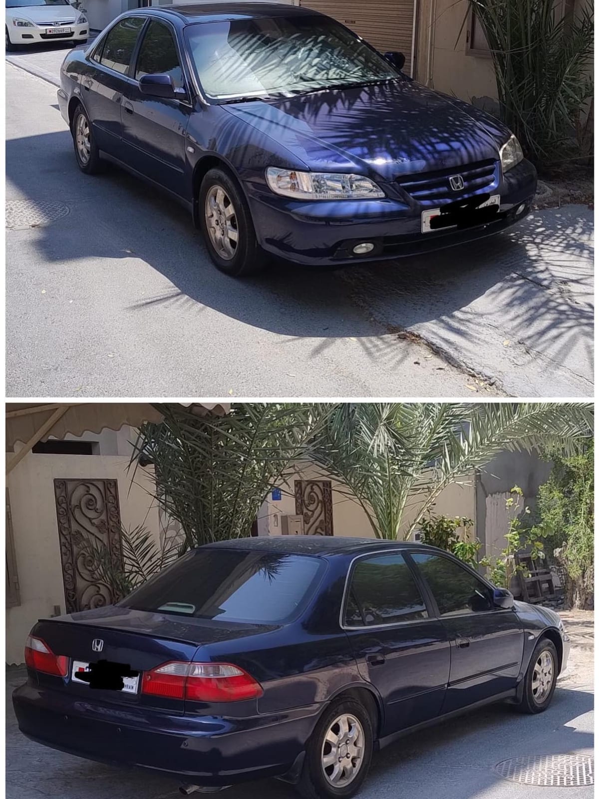 2002 Honda Accord