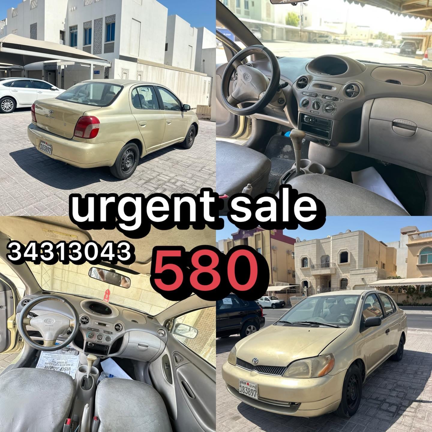 2001 Toyota Echo