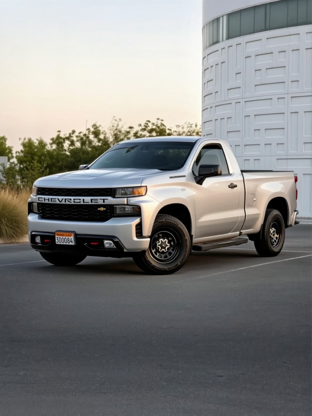 2019 Chevrolet Silverado 1500 for sale in Bahrain