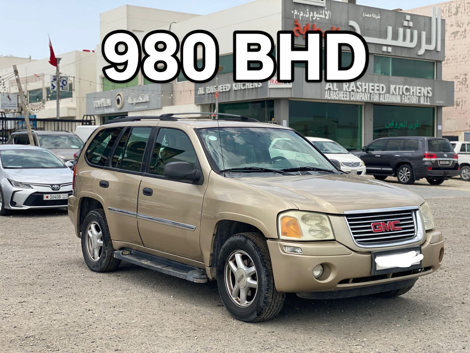 2007 GMC Envoy