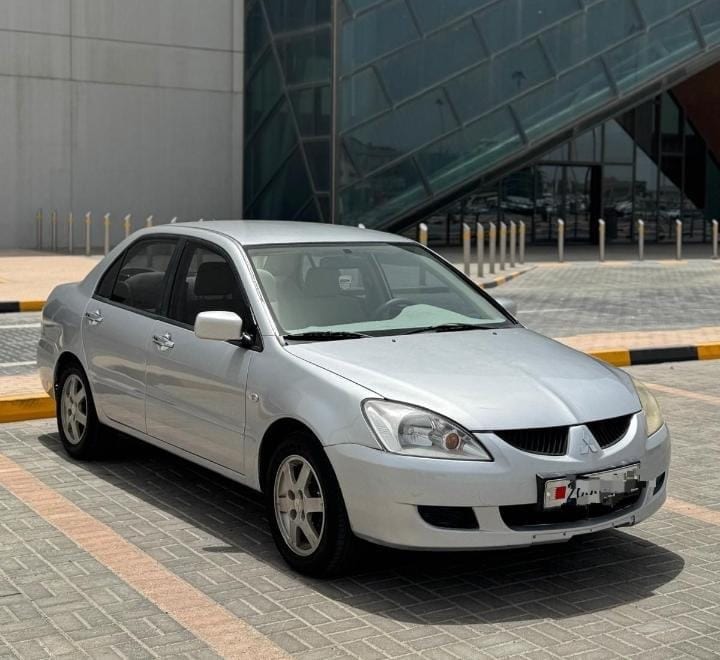 2006 Mitsubishi Lancer