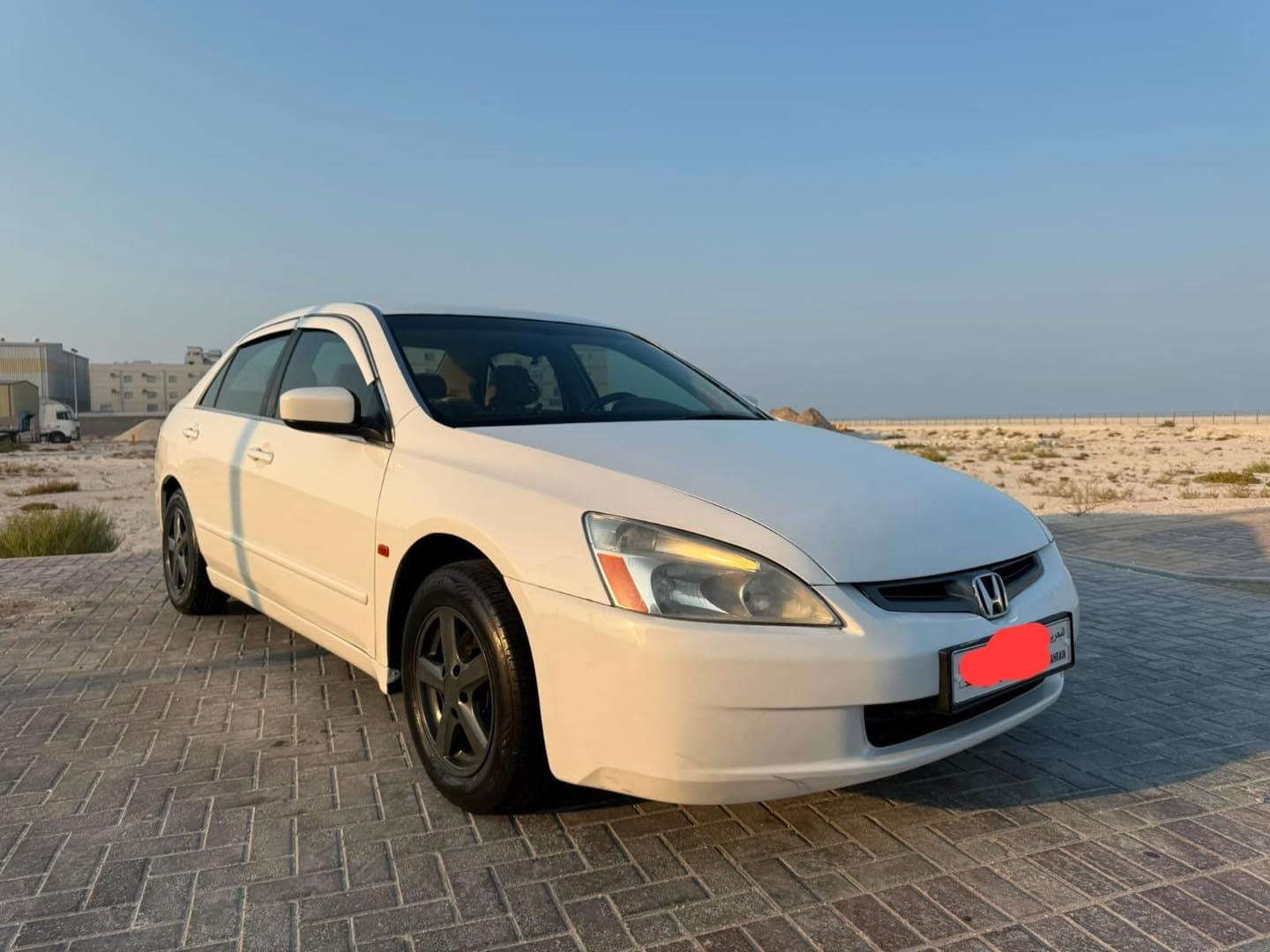 2004 Honda Accord