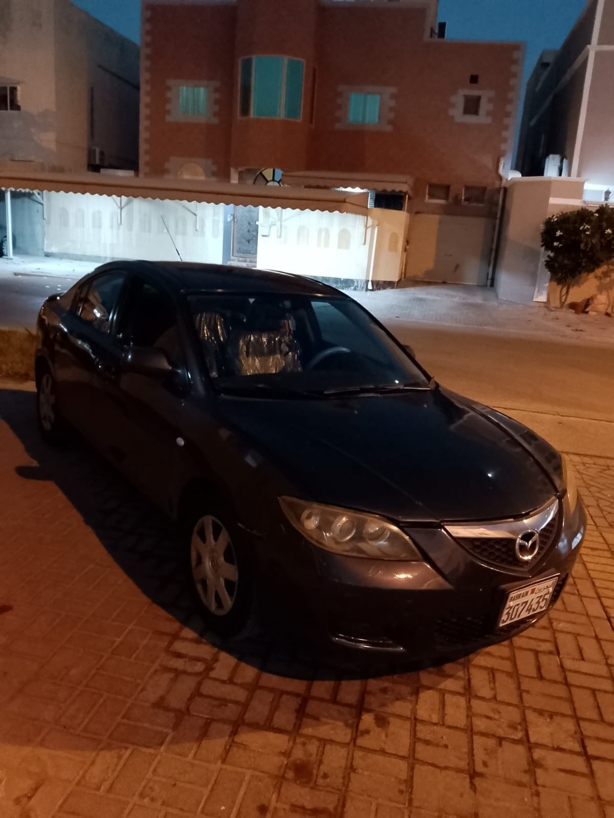 2008 Mazda 3
