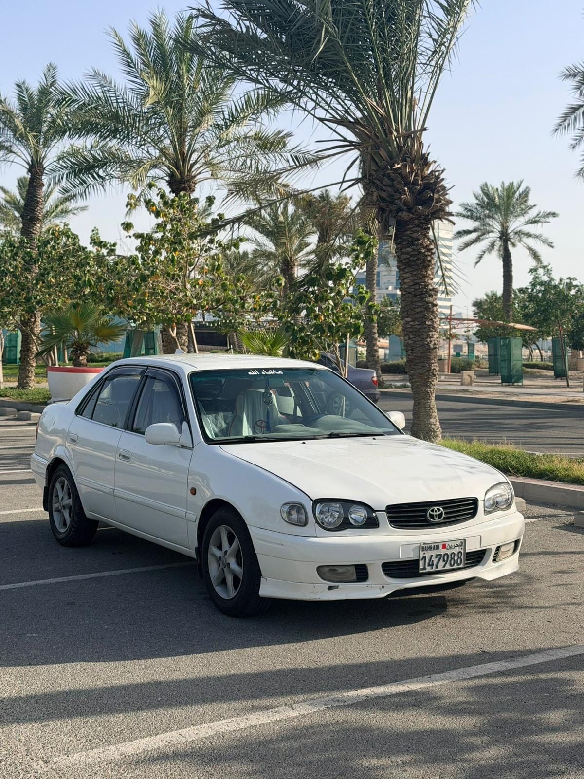 1998 Toyota Corolla