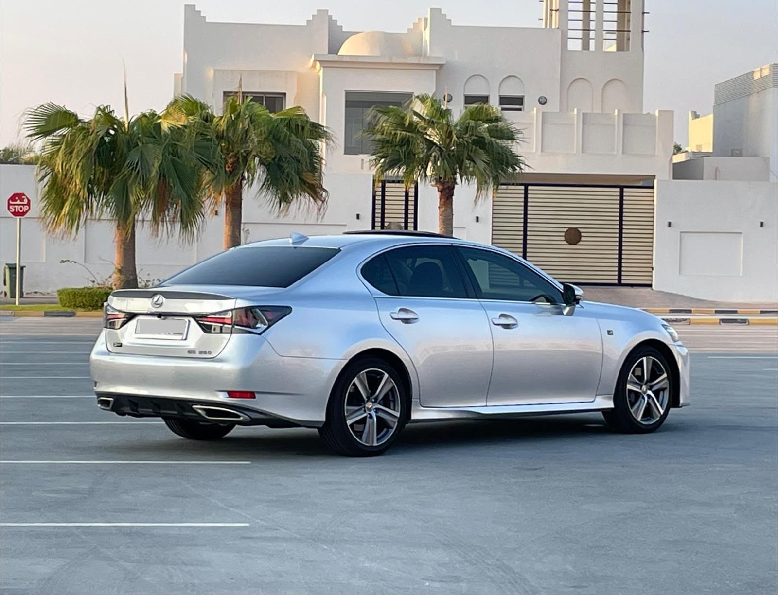 2016 Lexus GS 350 F Sport