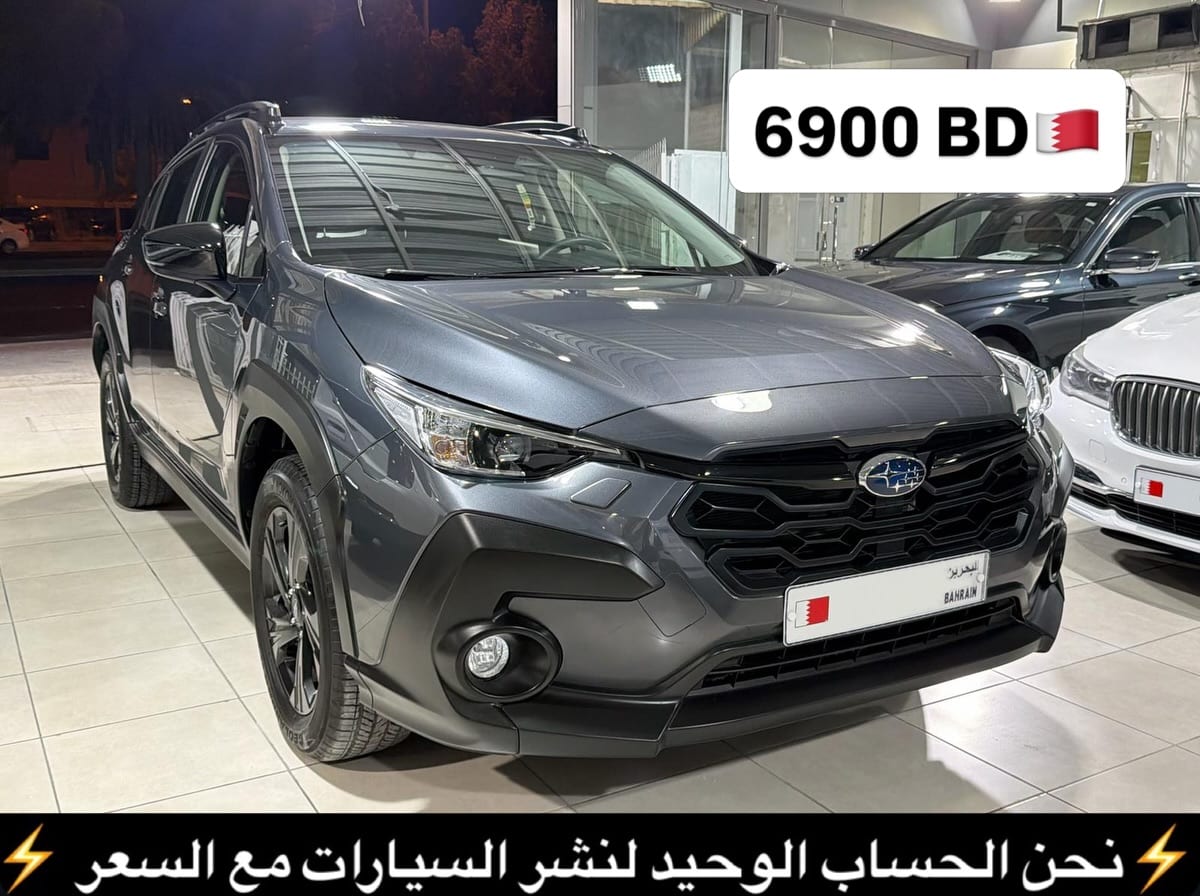 2025 Subaru Crosstrek