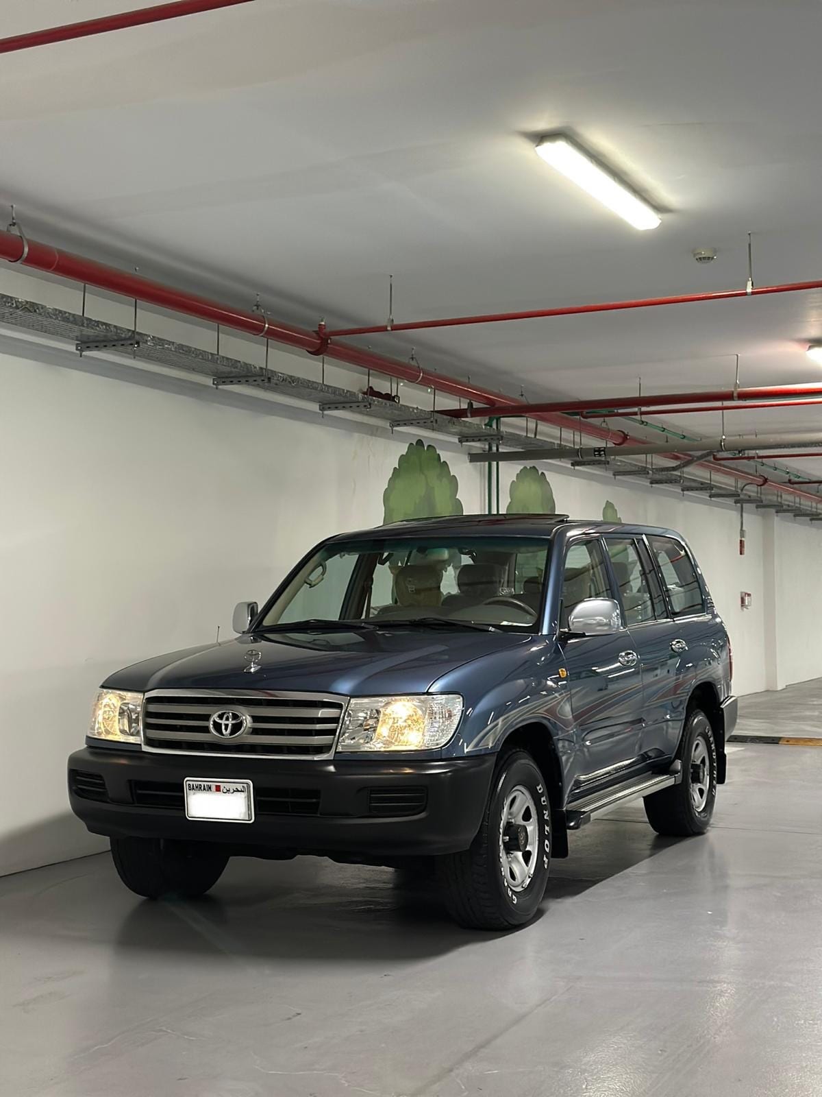 2006 Toyota Land Cruiser for sale in Bahrain