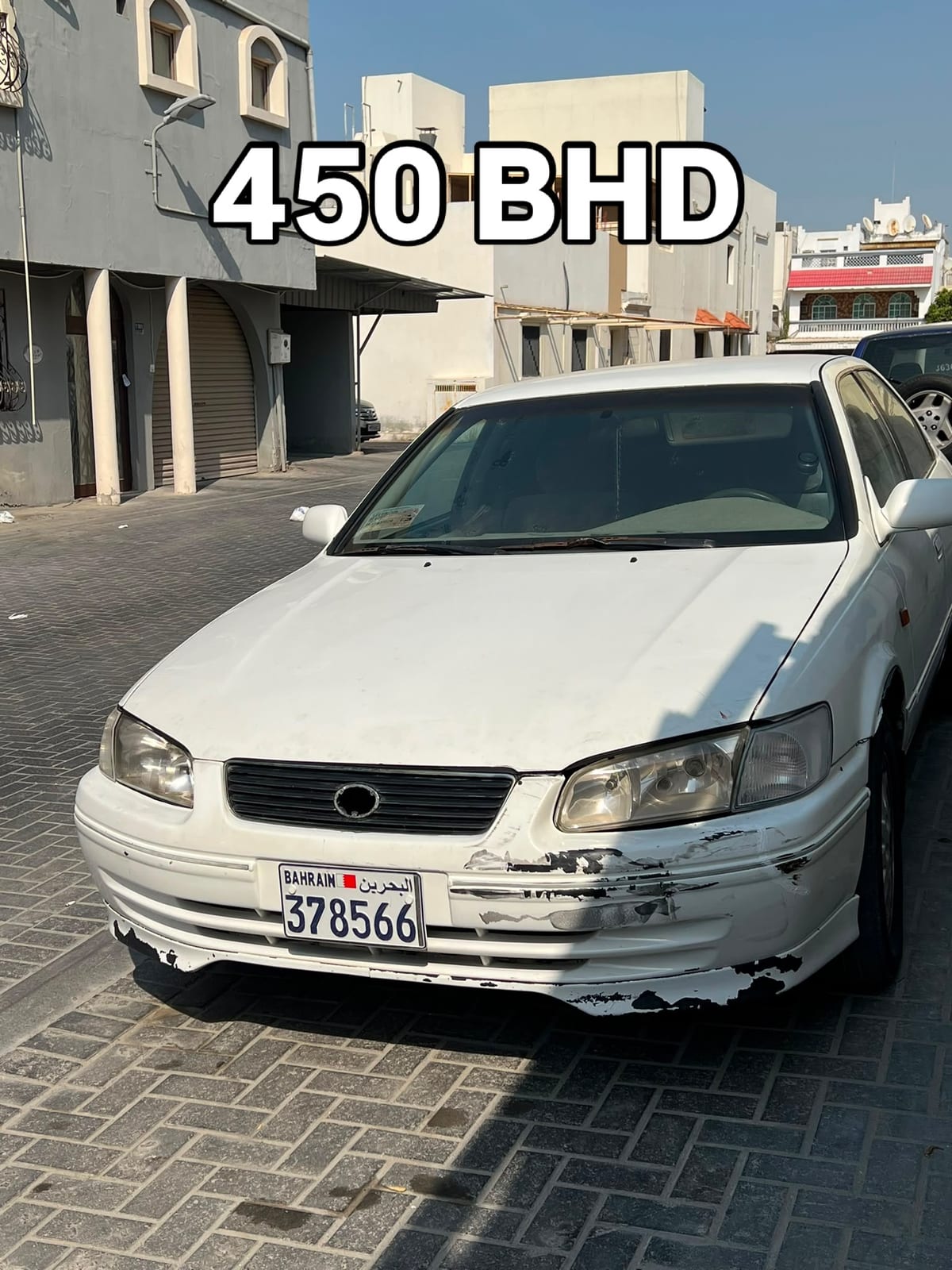1998 Toyota Camry for sale in Bahrain