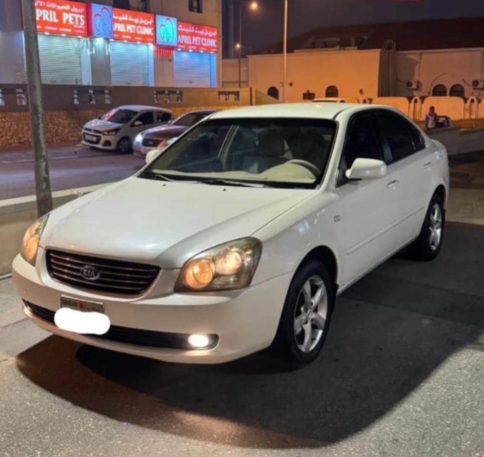 2008 Kia Optima