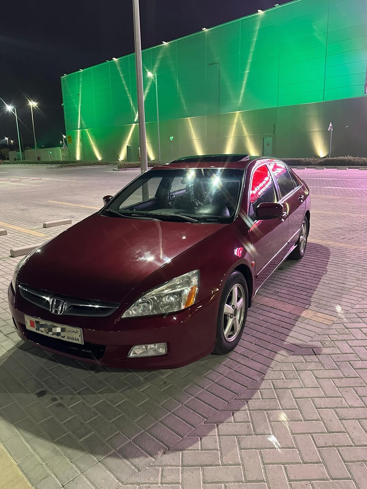 2004 Honda Accord for sale in Bahrain