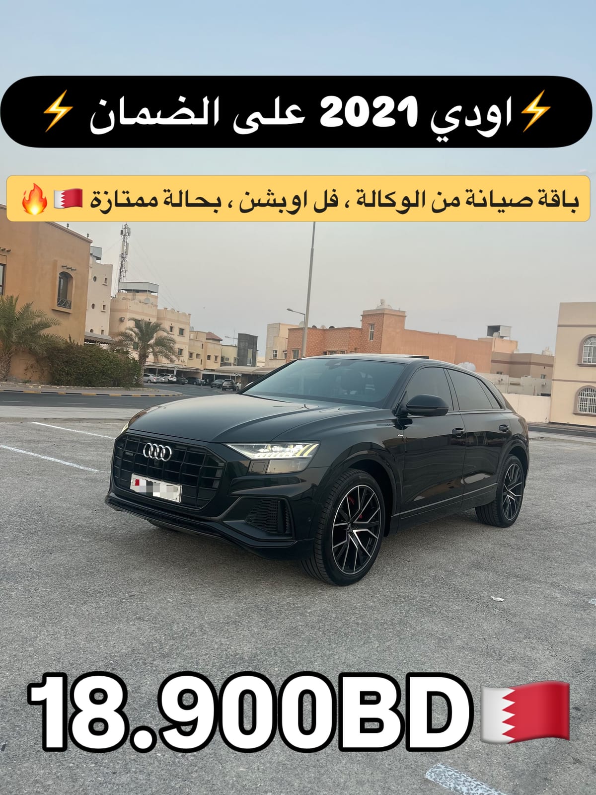 2021 Audi Q8