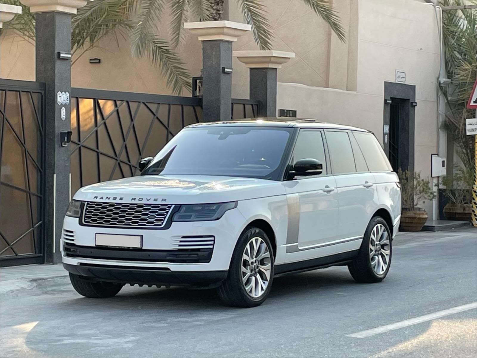 2019 Land Rover Range Rover Vogue HSE