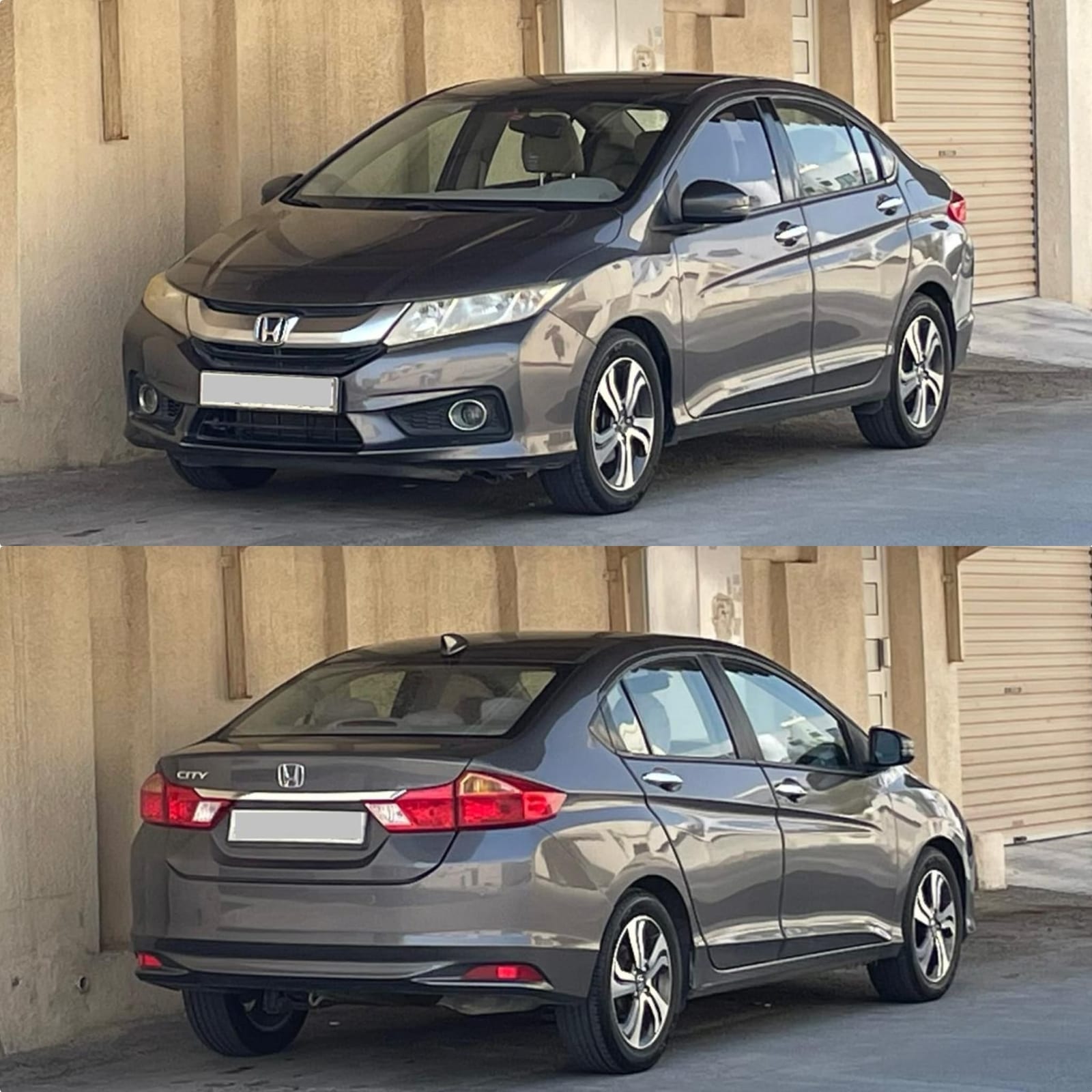 2014 Honda City for sale in Bahrain