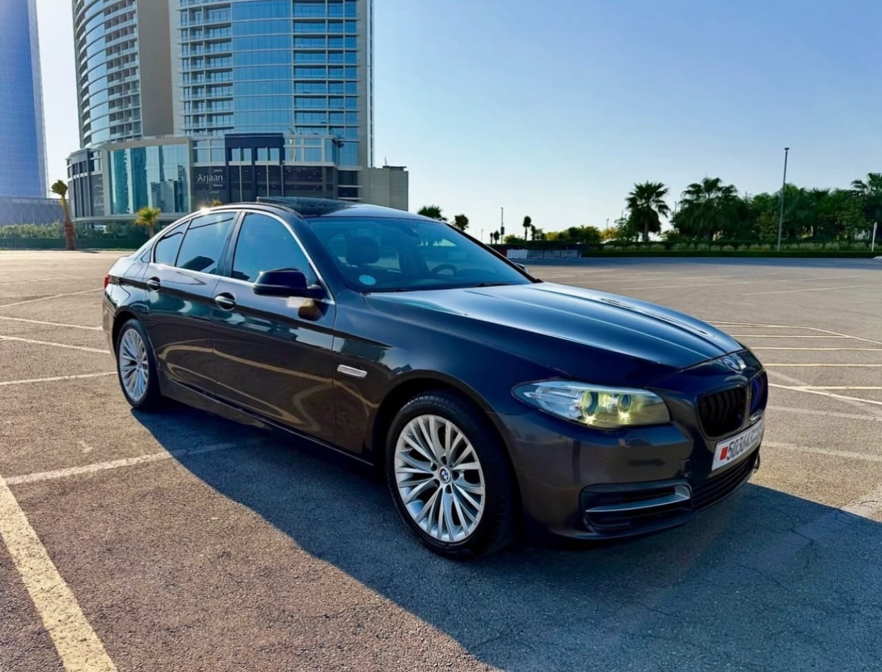 2015 BMW 528i for sale in Bahrain