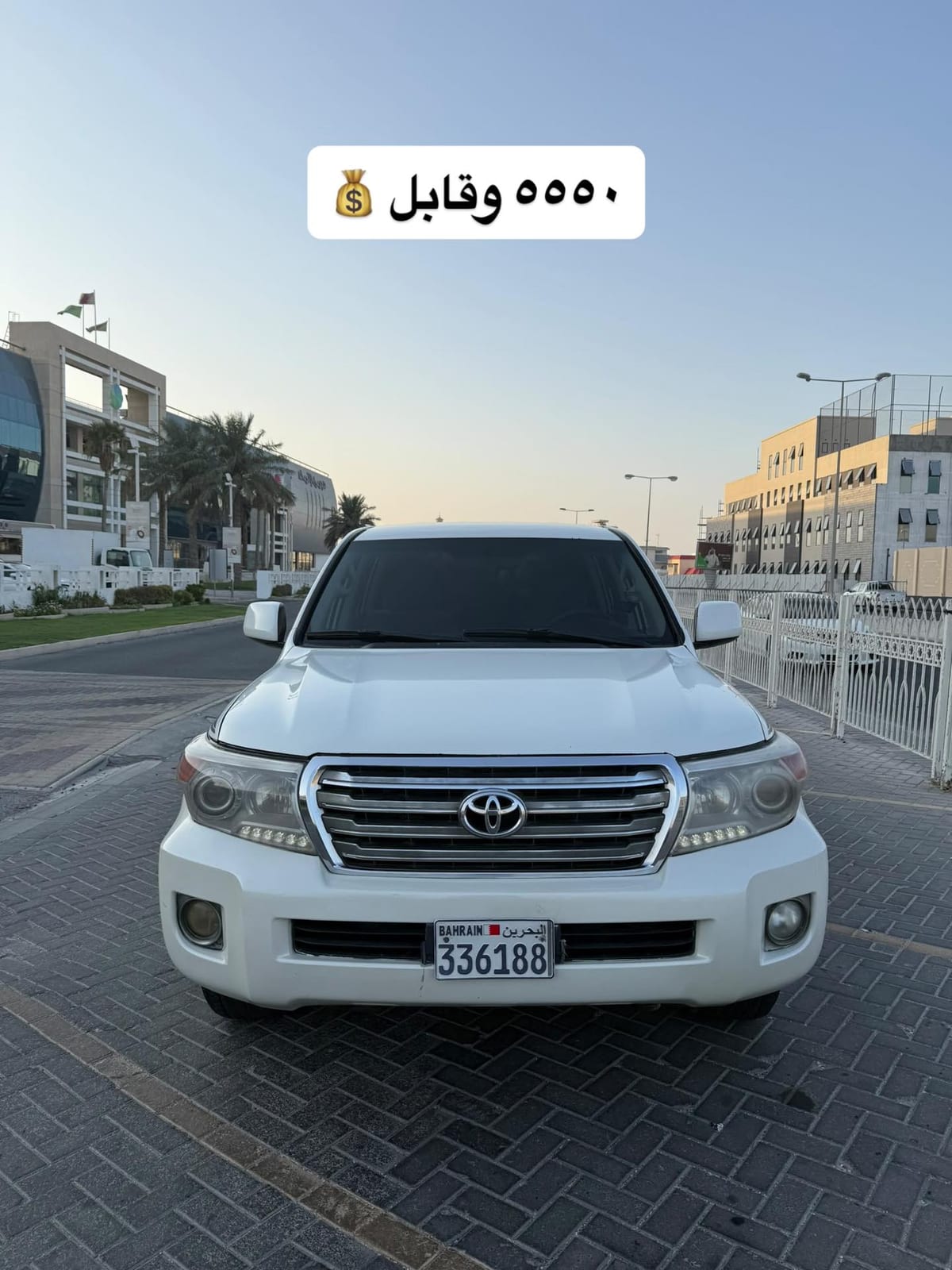 2011 Toyota Land Cruiser