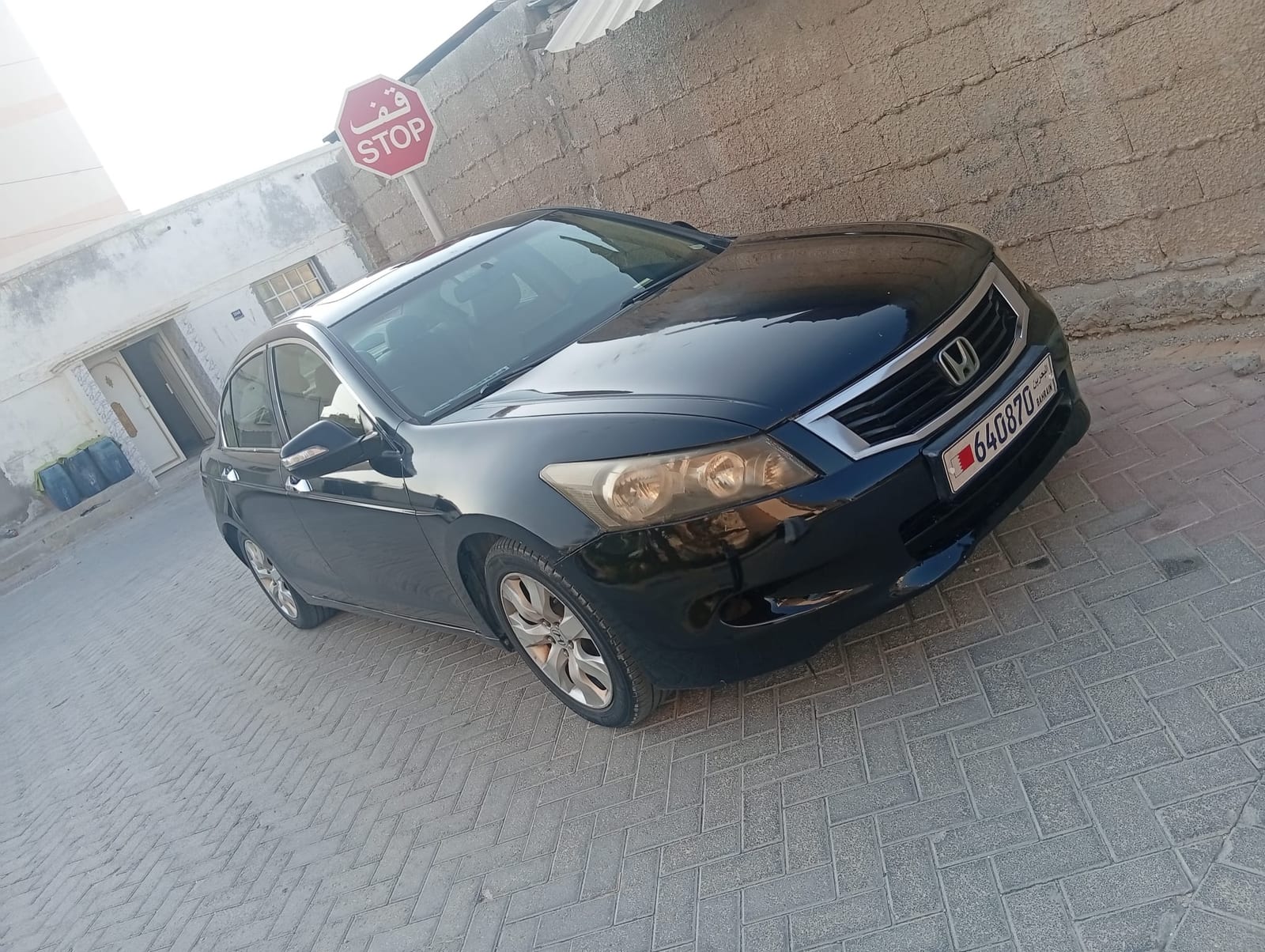 2008 Honda Accord for sale in Bahrain