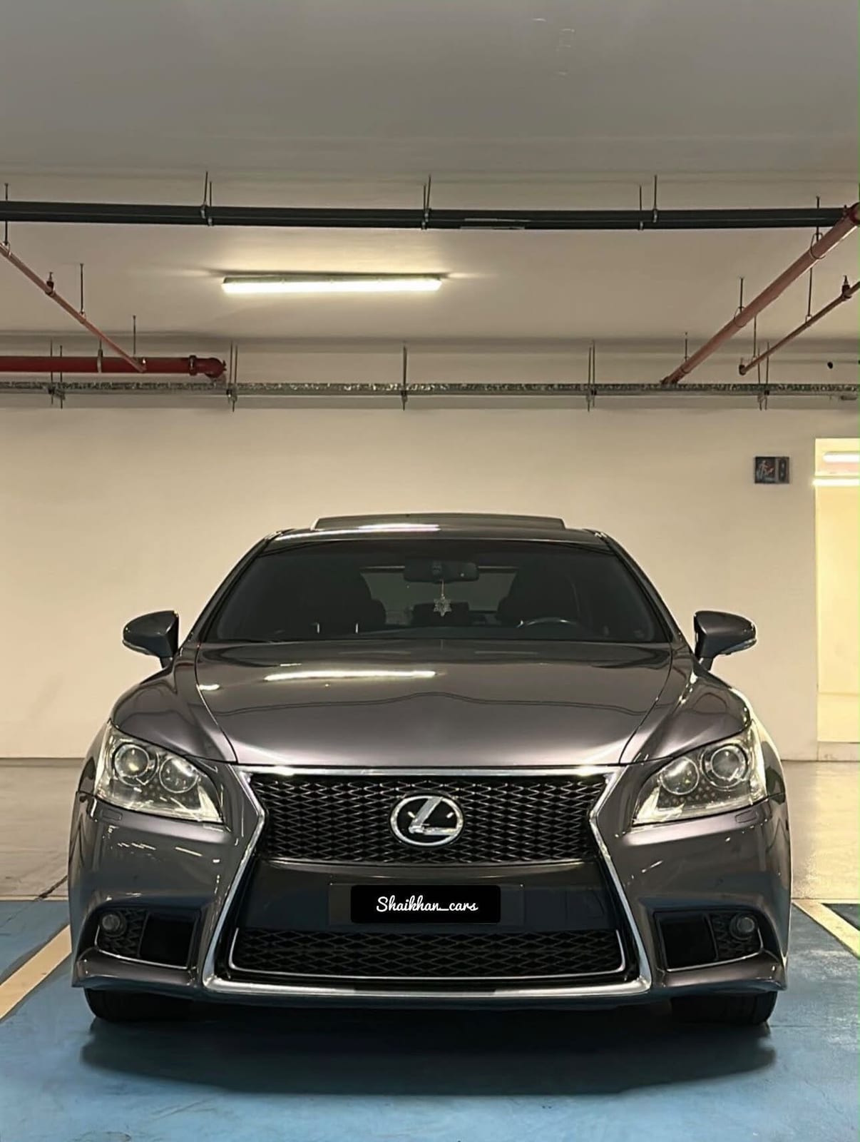 2015 Lexus LS 460
