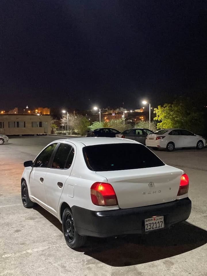 2002 Toyota Echo