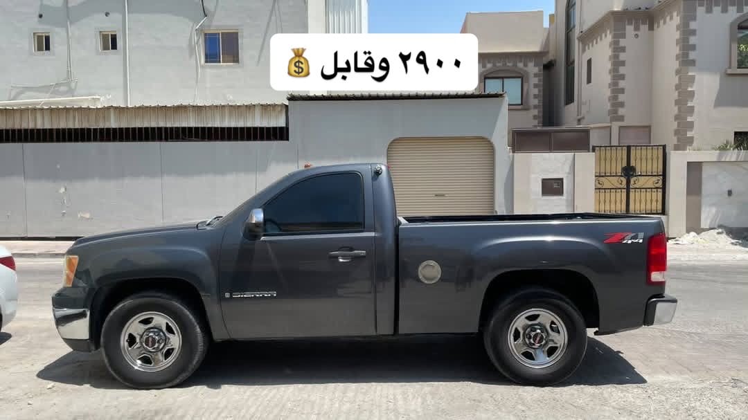 2007 GMC Sierra for sale in Bahrain