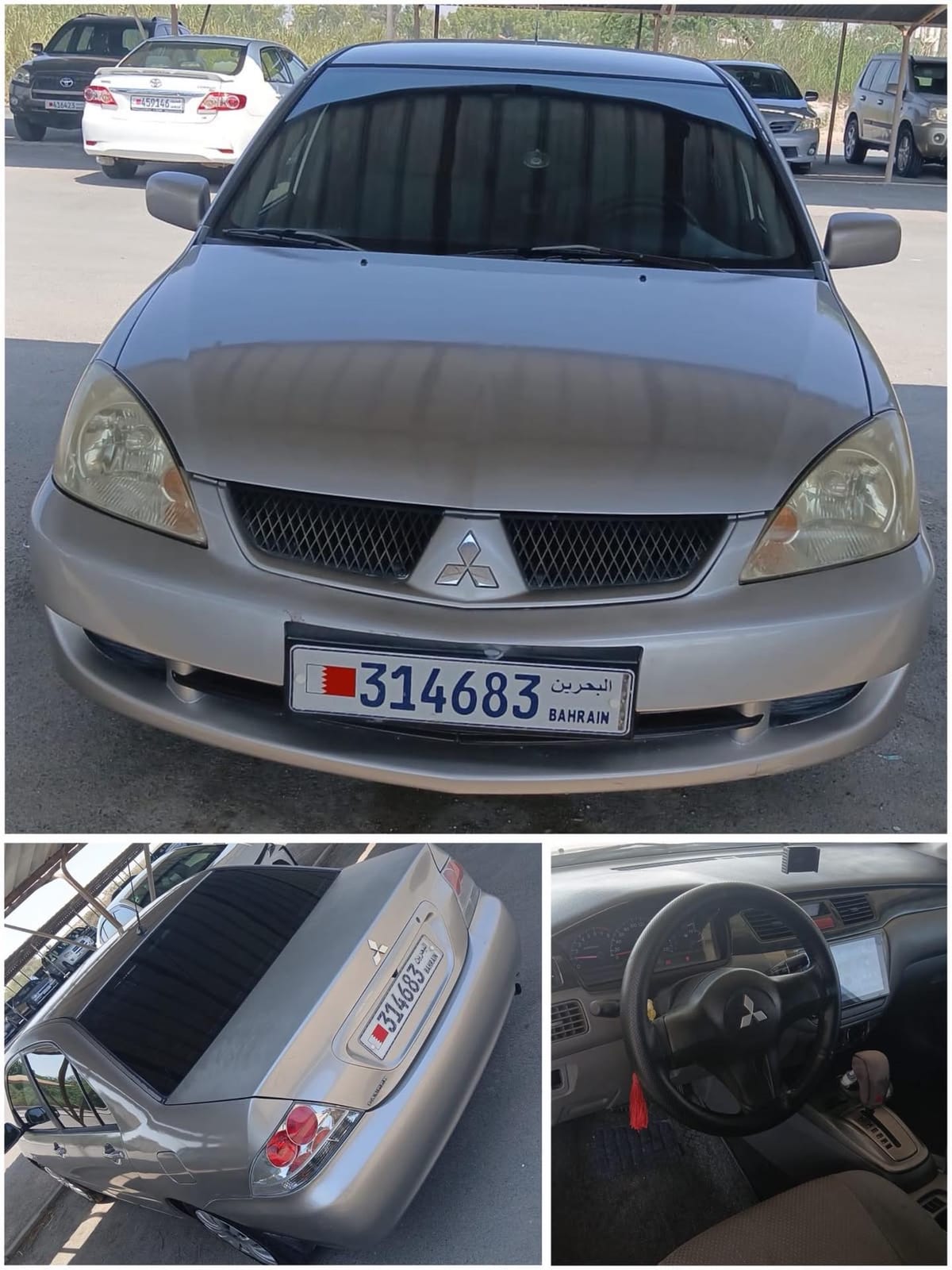 2007 Mitsubishi Lancer