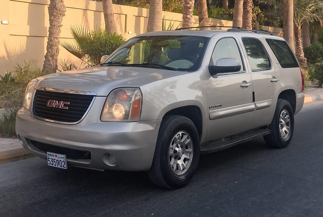 2008 GMC Yukon