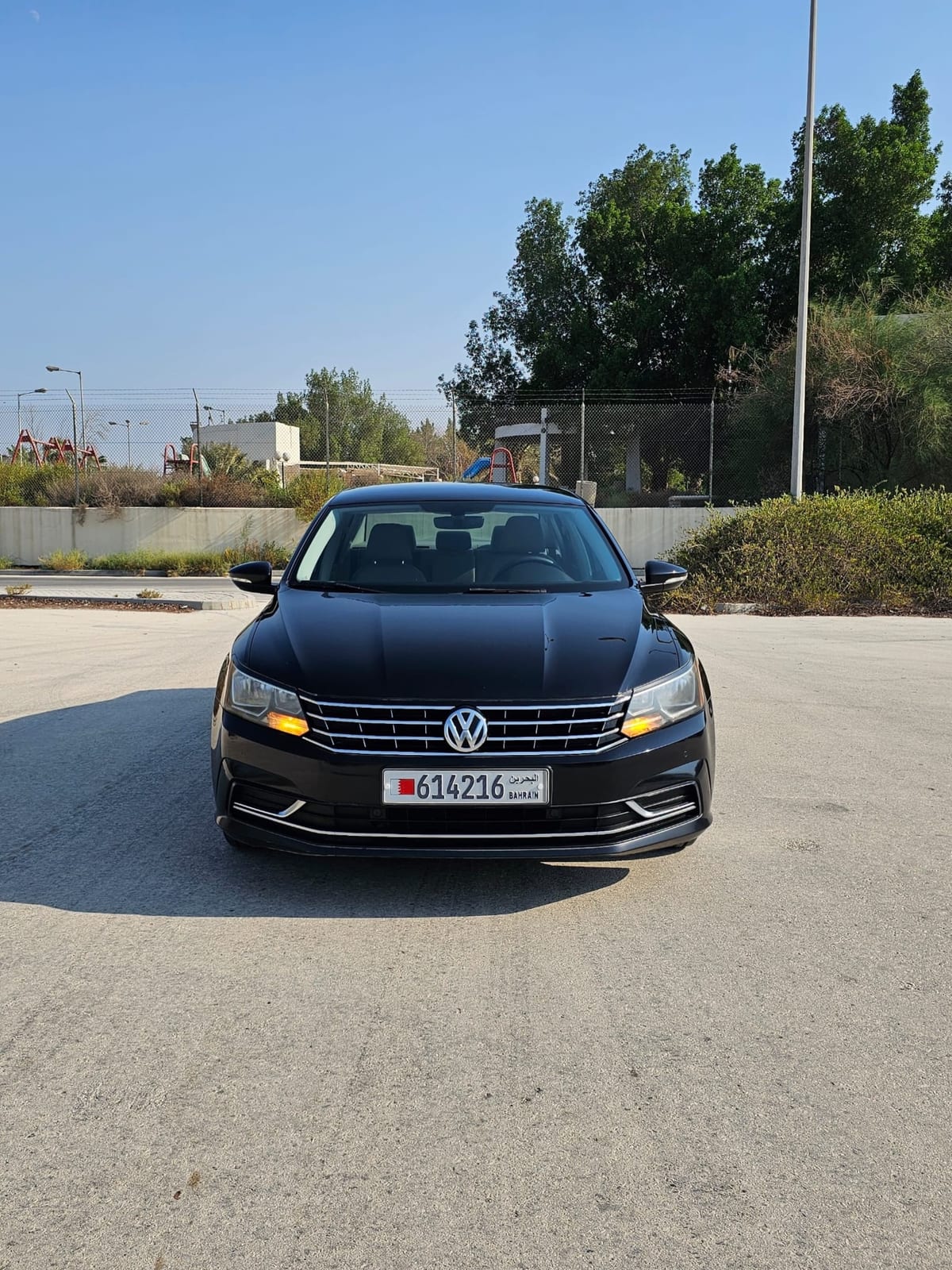 2018 Volkswagen Passat