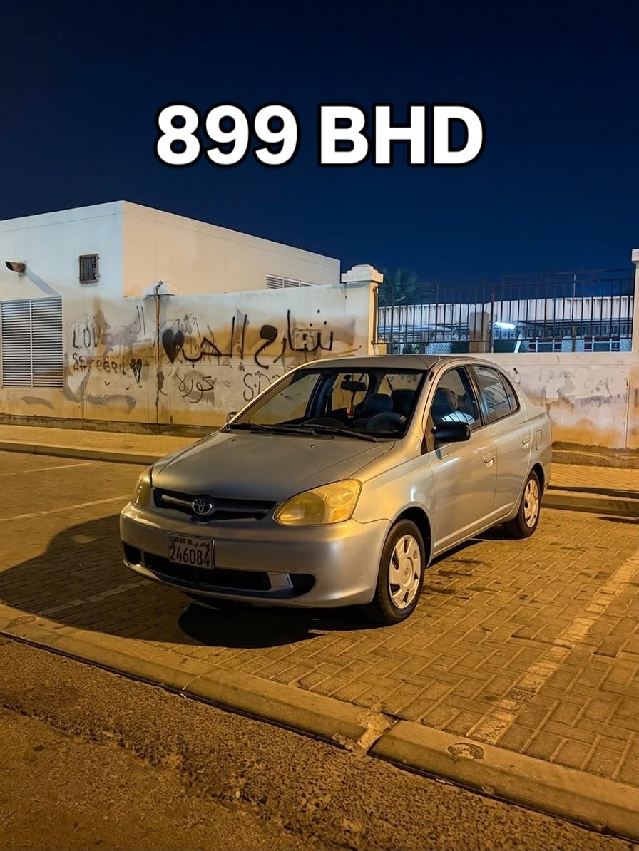 2005 Toyota Echo for sale in Bahrain