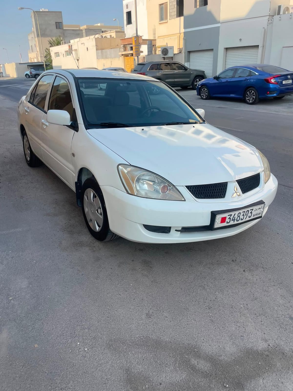2009 Mitsubishi Lancer