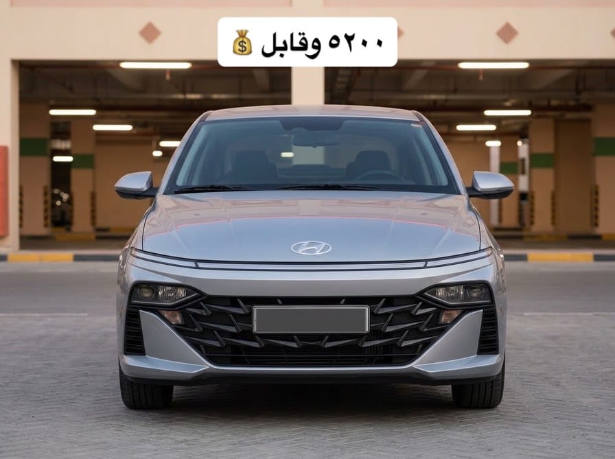 2025 Honda Accent
