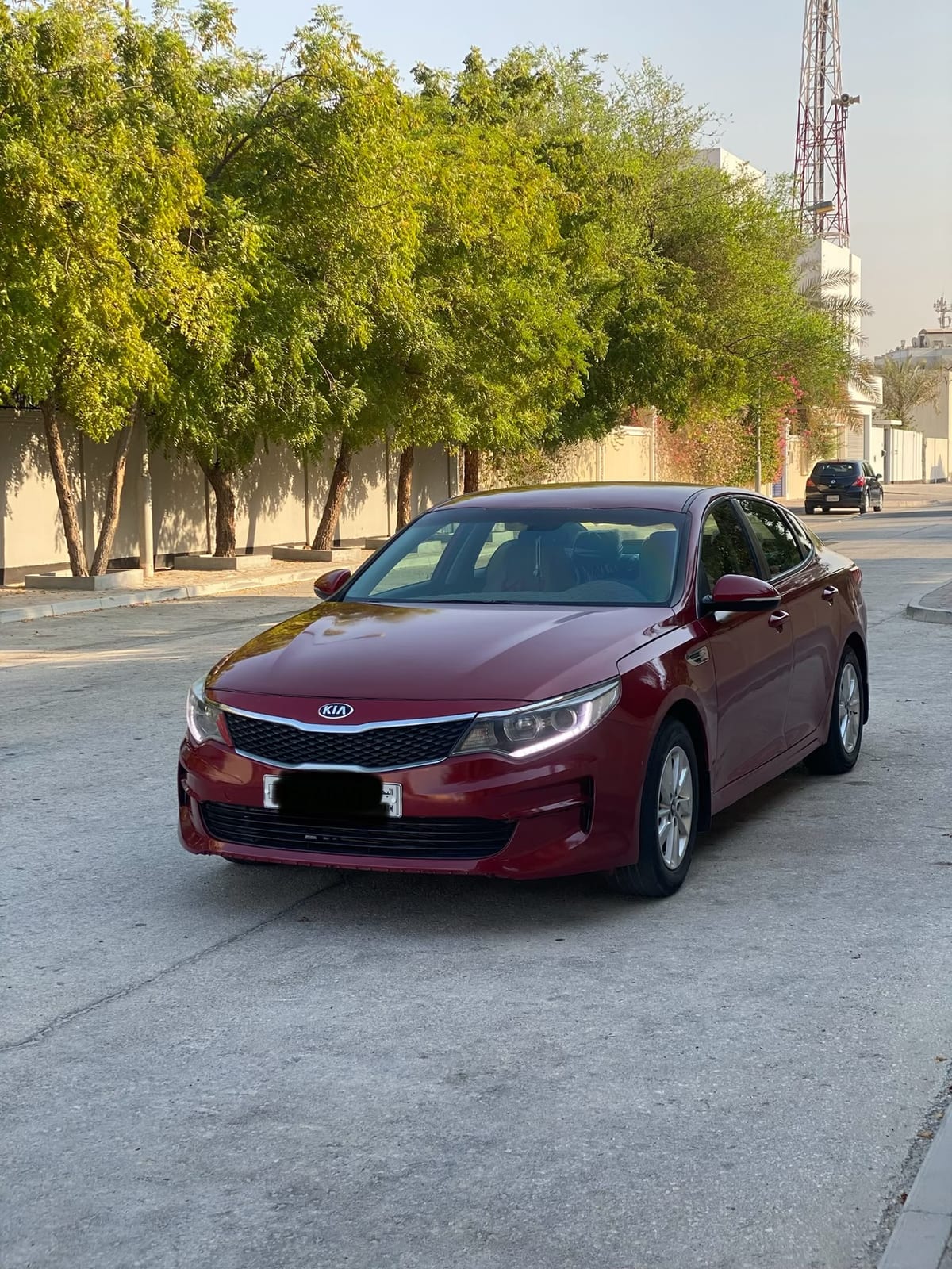 2016 Kia Optima