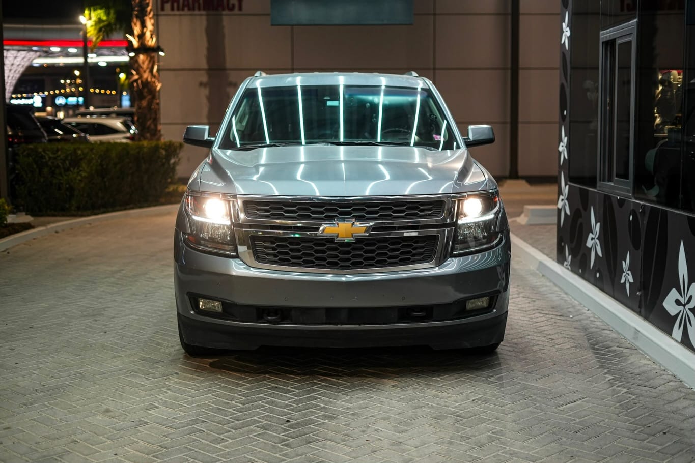 2018 Chevrolet Tahoe