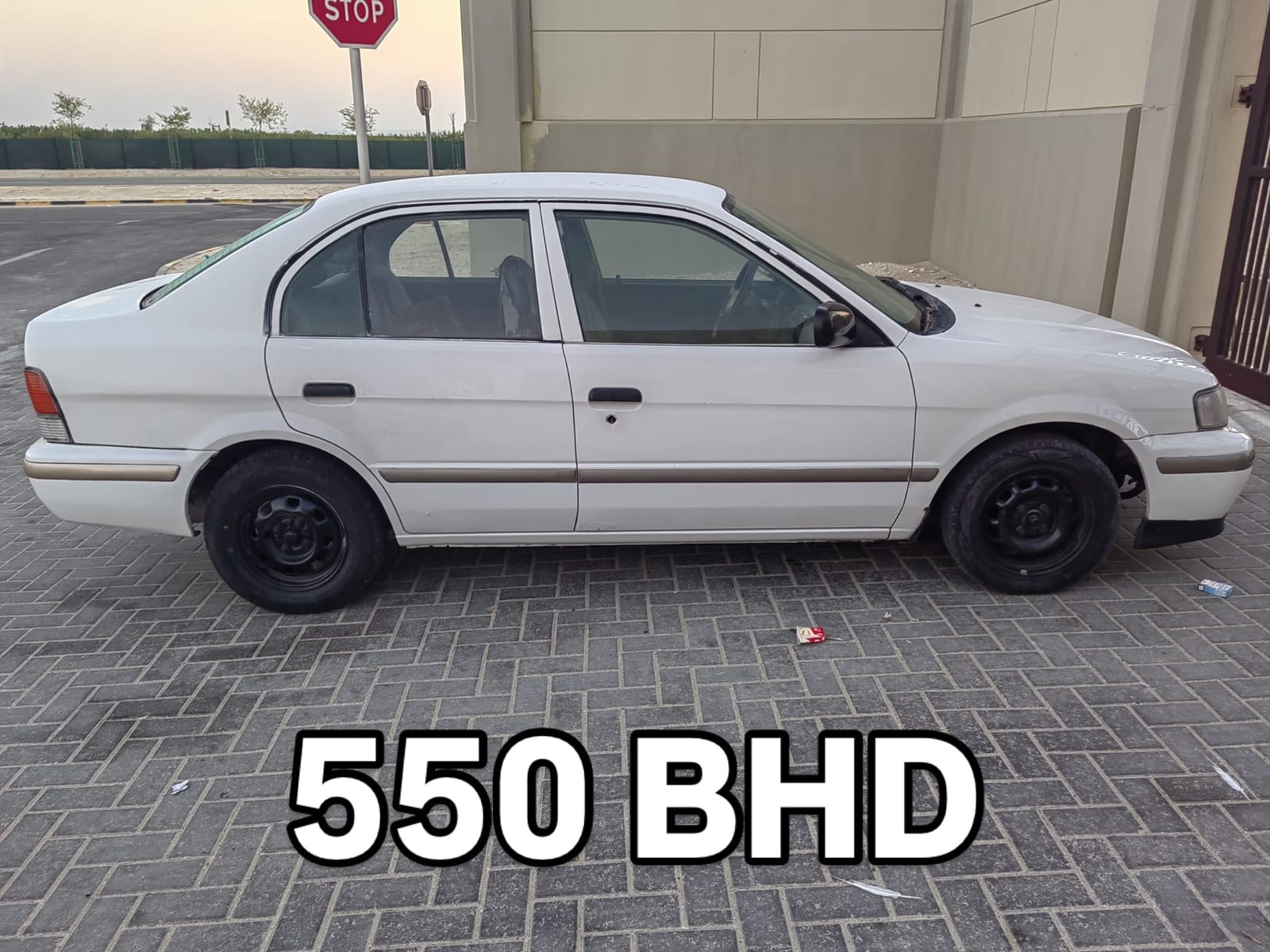 1999 Toyota Tercel