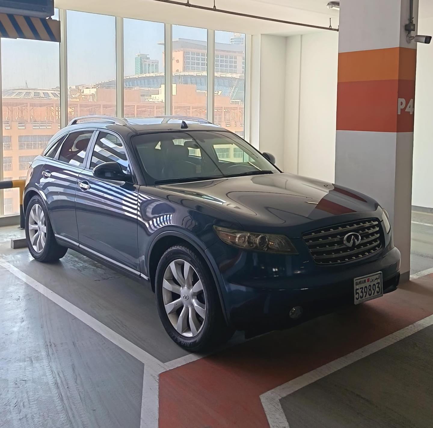 2006 Infiniti FX35 for sale in Bahrain