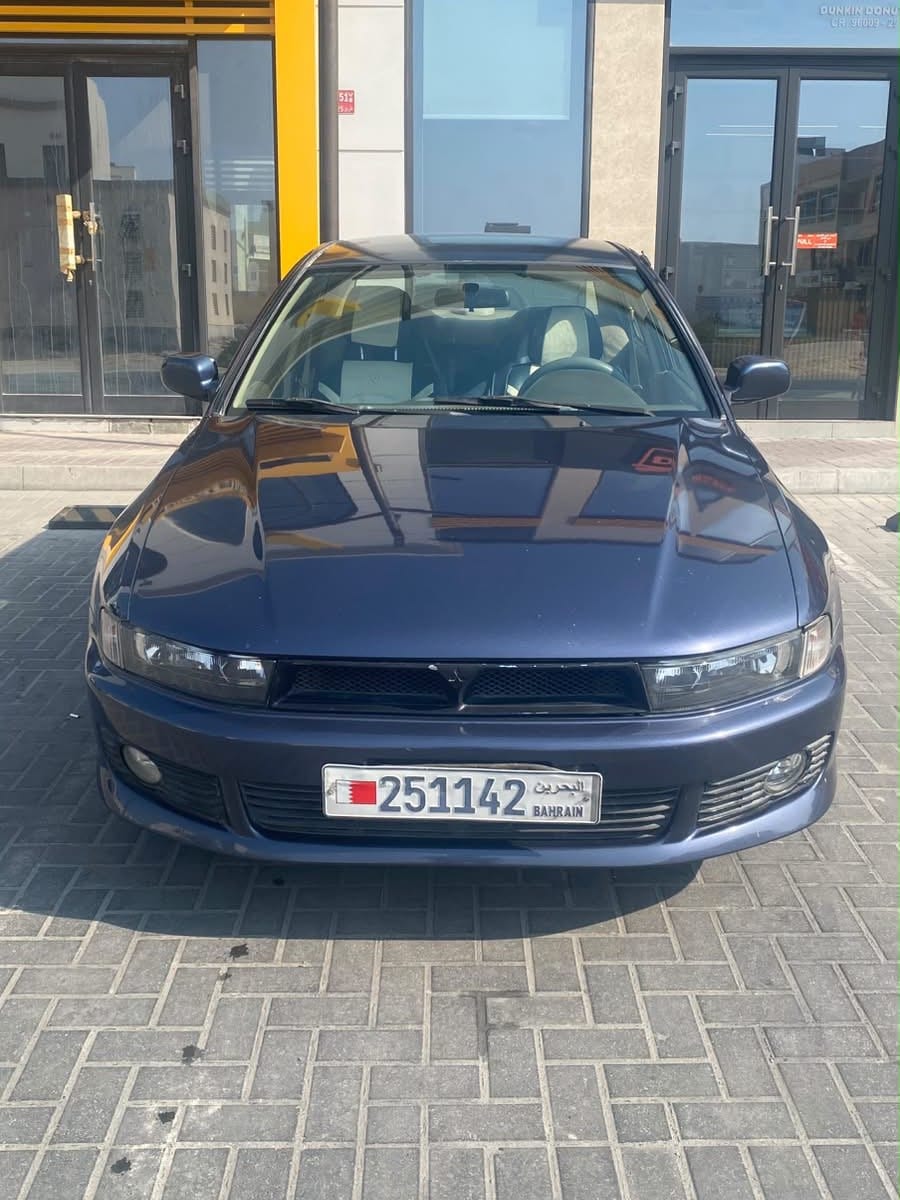 2005 Mitsubishi Galant