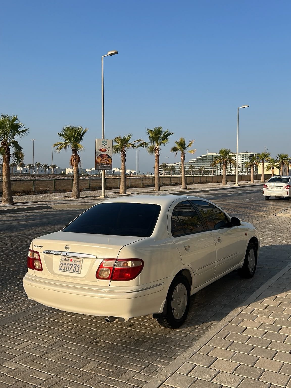 2003 Nissan Sunny for sale in Bahrain