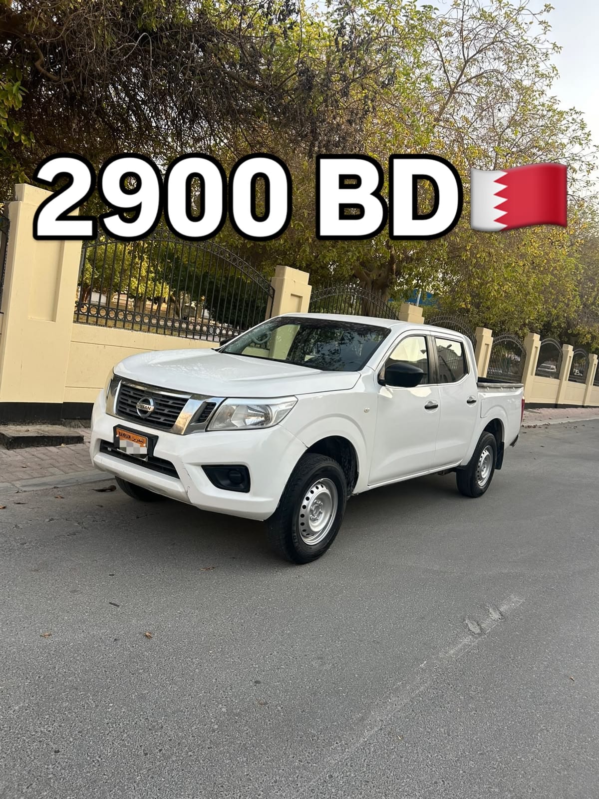 2019 Nissan Navara