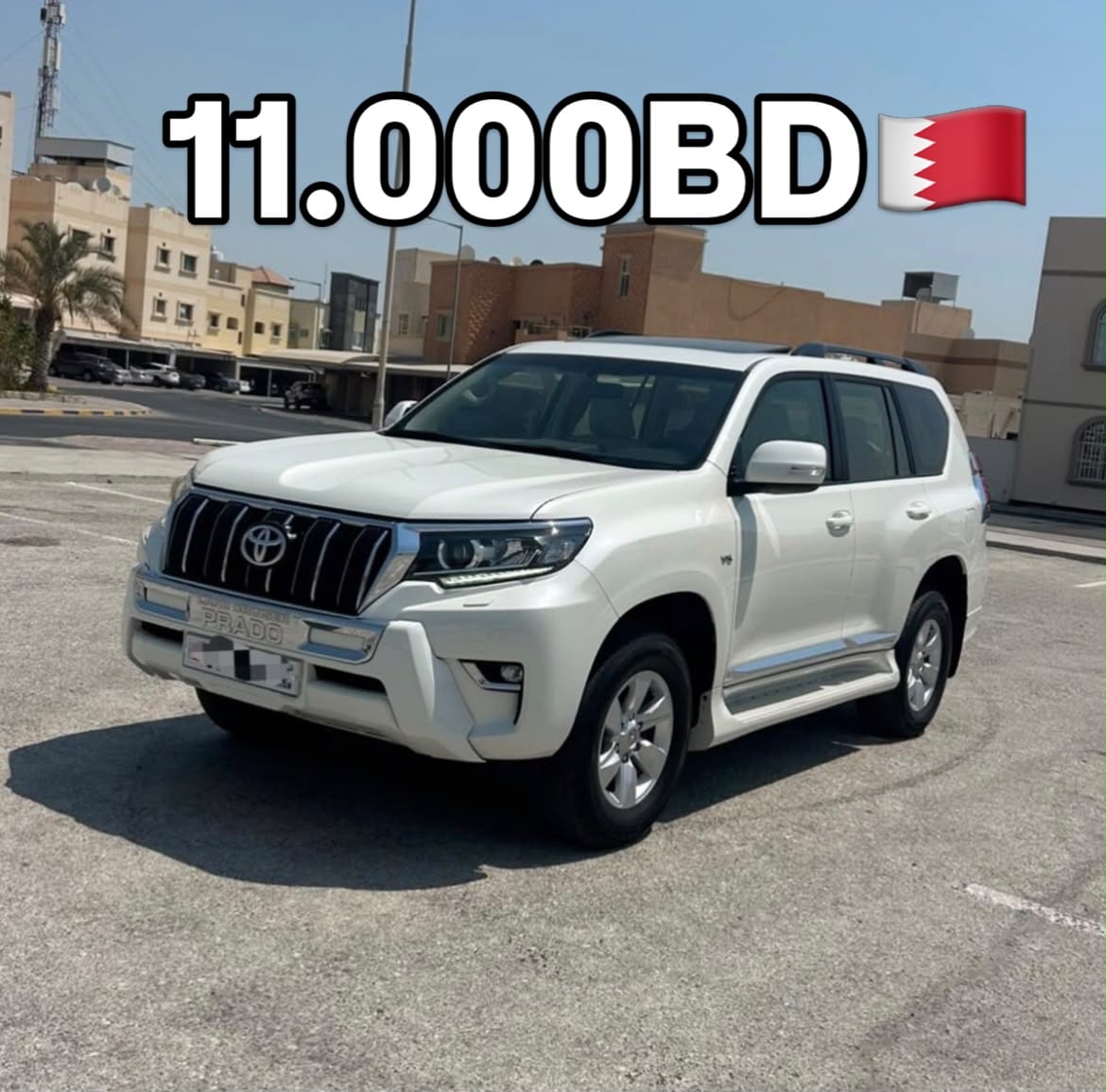 2020 Toyota Prado