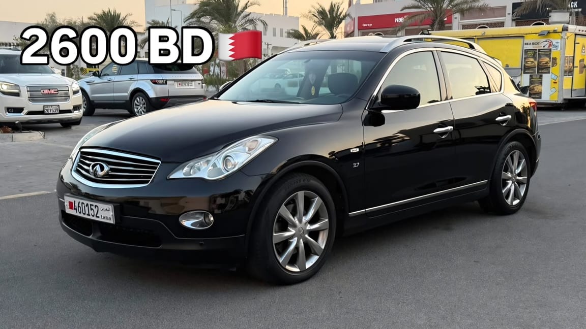 2014 Infiniti QX50 for sale in Bahrain